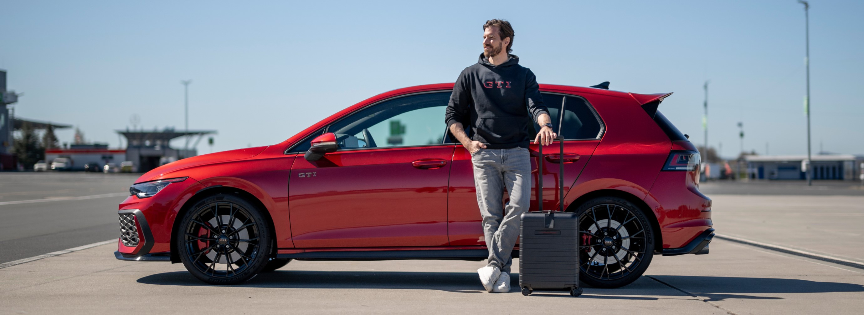 Ανακαλύψτε την lifestyle Συλλογή GTI