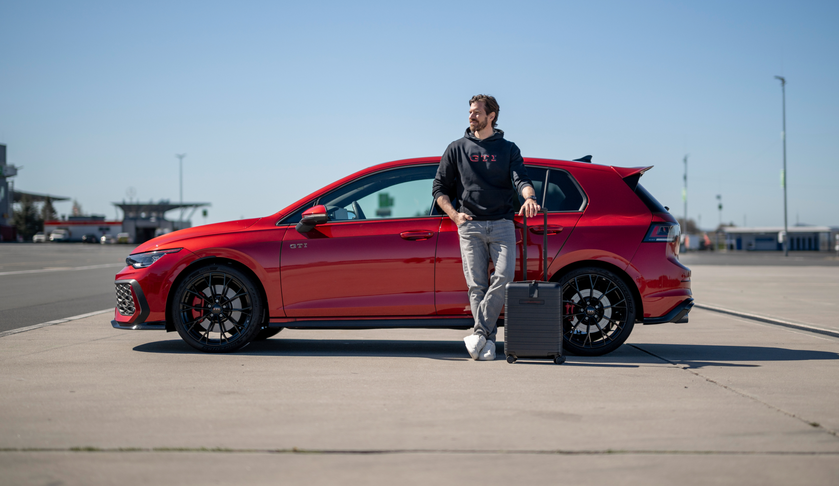 Ανακαλύψτε την lifestyle Συλλογή GTI